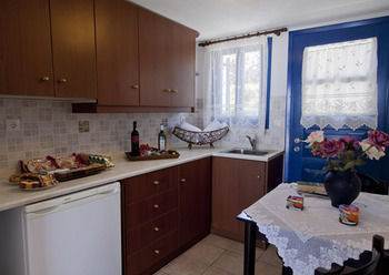 Nataly & Katrin Apartments Imerovígli Kültér fotó